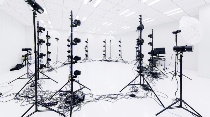 Illustration for article titled Así de geniales son las oficinas que Kojima Productions ha montado en Japón